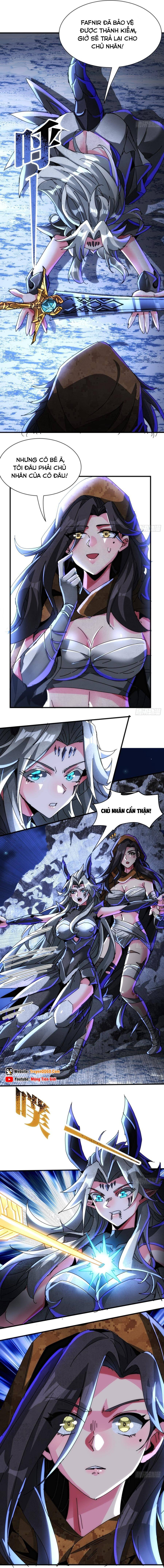 Phản Phái Quật Khởi Trong Trò Chơi Tận Thế Chap 47 - Next Chap 48