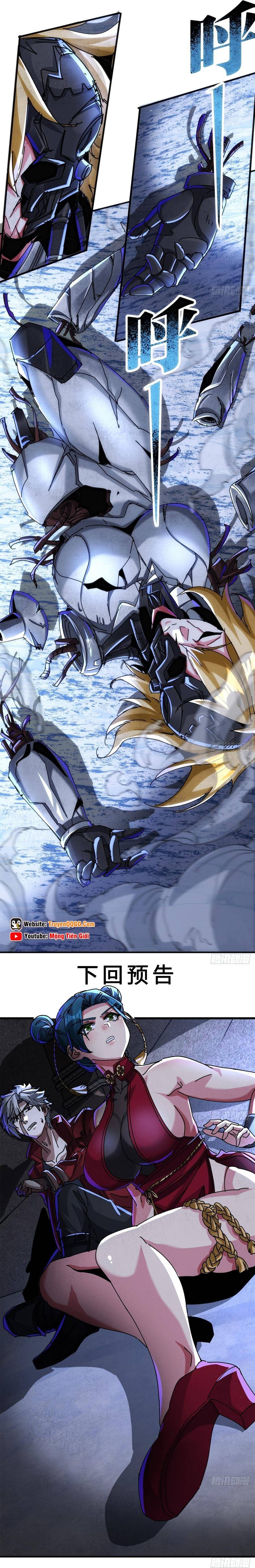 Phản Phái Quật Khởi Trong Trò Chơi Tận Thế Chap 47 - Next Chap 48