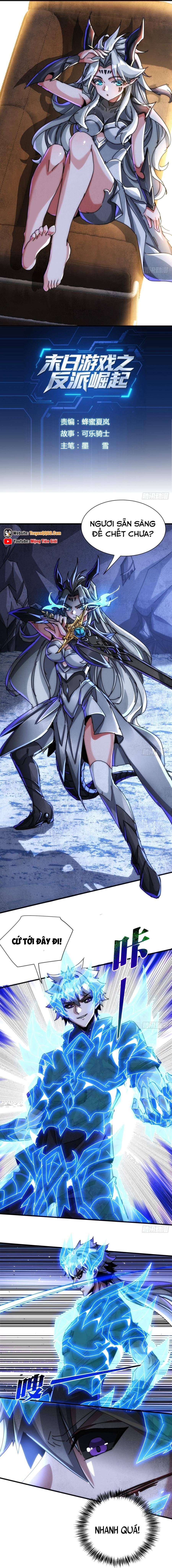 Phản Phái Quật Khởi Trong Trò Chơi Tận Thế Chap 47 - Next Chap 48