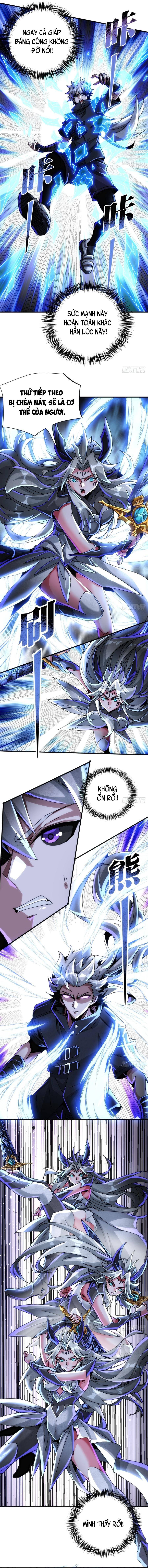 Phản Phái Quật Khởi Trong Trò Chơi Tận Thế Chap 47 - Next Chap 48