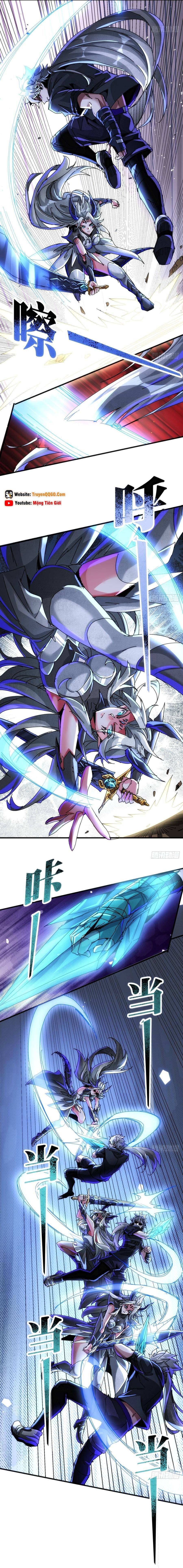 Phản Phái Quật Khởi Trong Trò Chơi Tận Thế Chap 47 - Next Chap 48