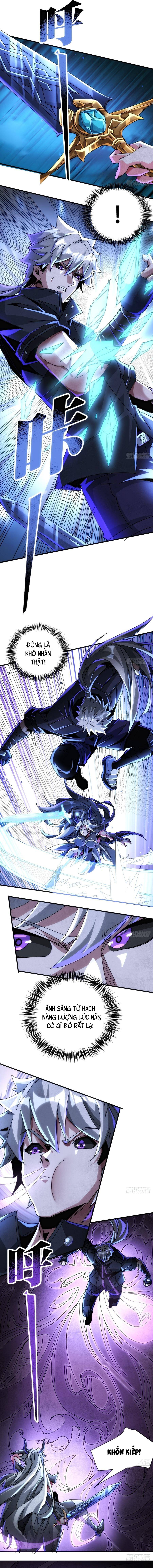 Phản Phái Quật Khởi Trong Trò Chơi Tận Thế Chap 47 - Next Chap 48