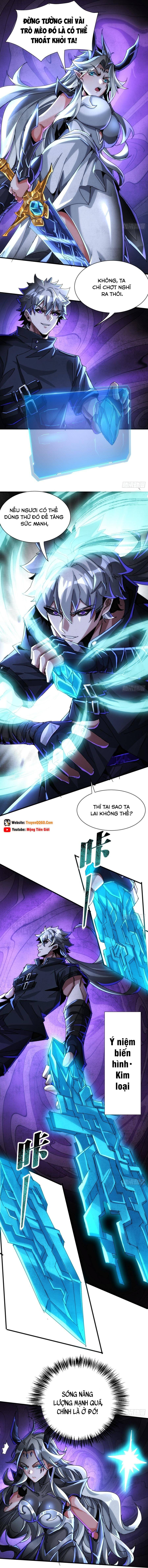 Phản Phái Quật Khởi Trong Trò Chơi Tận Thế Chap 47 - Next Chap 48