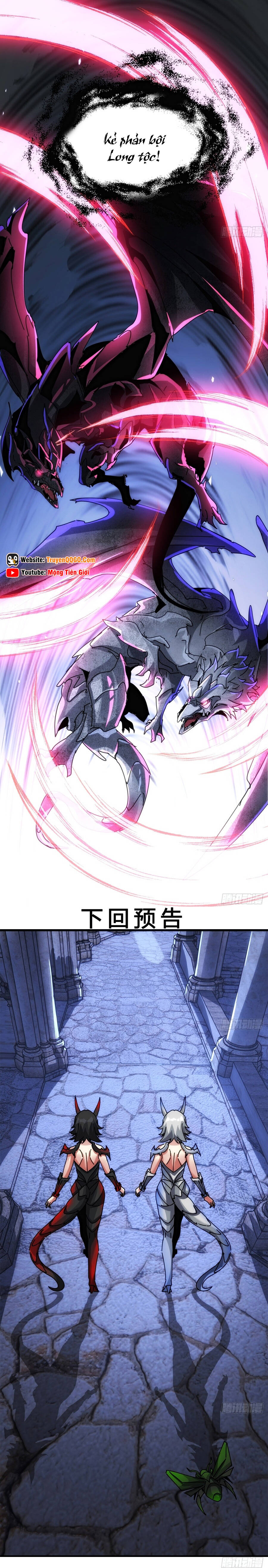 Phản Phái Quật Khởi Trong Trò Chơi Tận Thế Chap 51 - Next Chap 52