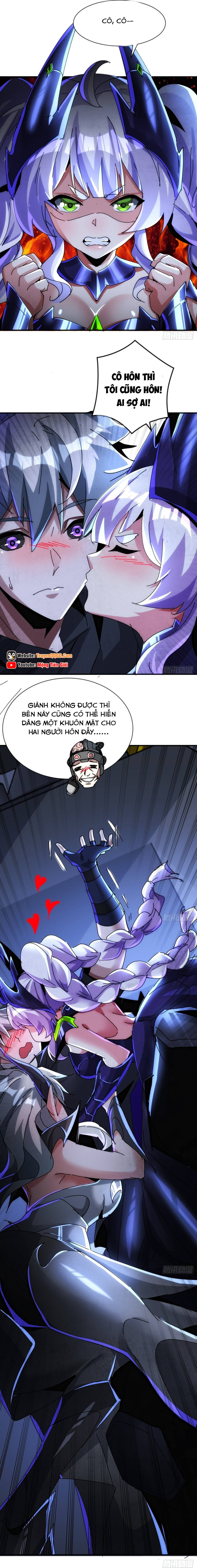 Phản Phái Quật Khởi Trong Trò Chơi Tận Thế Chap 51 - Next Chap 52