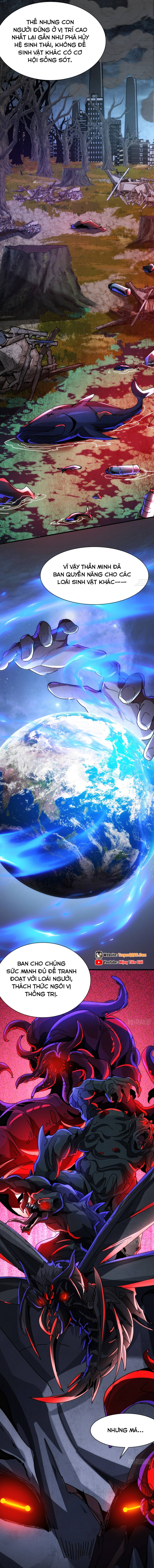 Phản Phái Quật Khởi Trong Trò Chơi Tận Thế Chap 54 - Next Chap 55