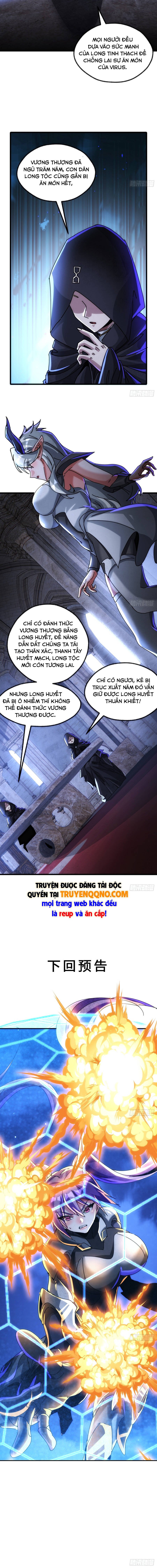 Phản Phái Quật Khởi Trong Trò Chơi Tận Thế Chap 56 - Next Chap 57