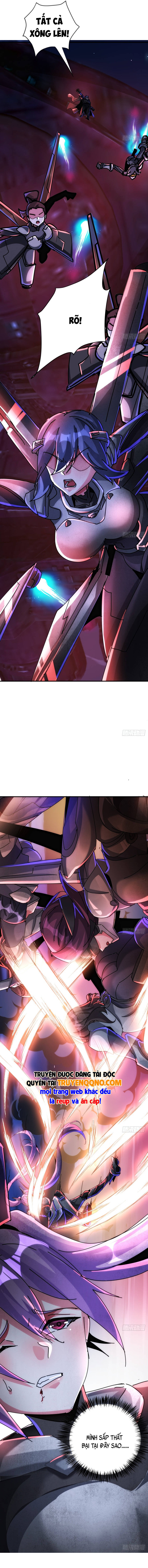 Phản Phái Quật Khởi Trong Trò Chơi Tận Thế Chap 57 - Next Chap 58