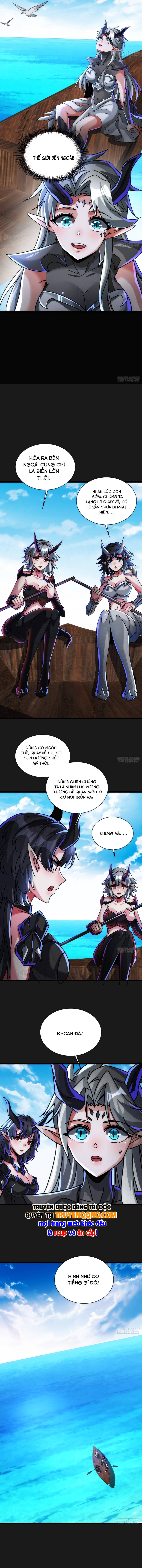 Phản Phái Quật Khởi Trong Trò Chơi Tận Thế Chap 58 - Next Chap 59