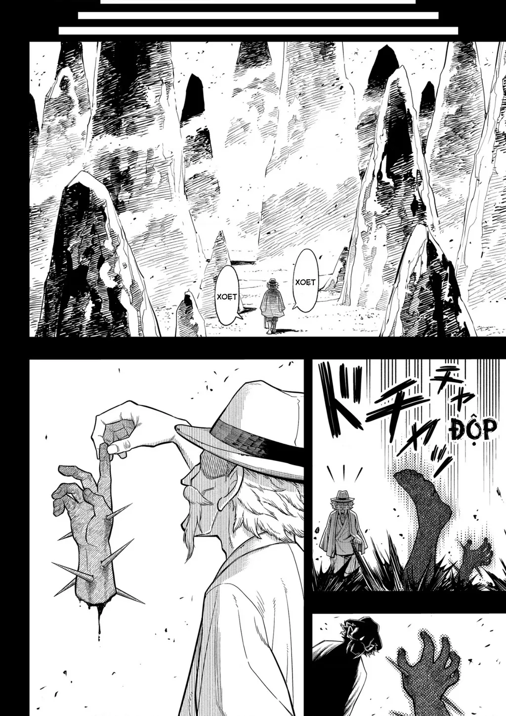 Phán Quyết của ASURA Chap 1 - Next Chap 2