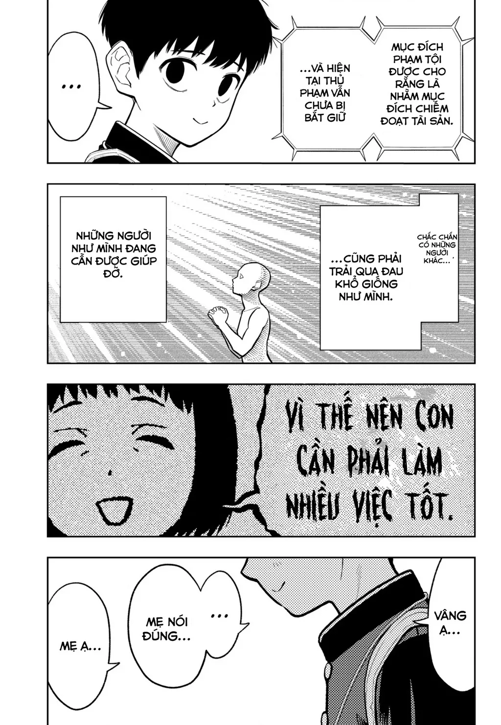 Phán Quyết của ASURA Chap 1 - Next Chap 2