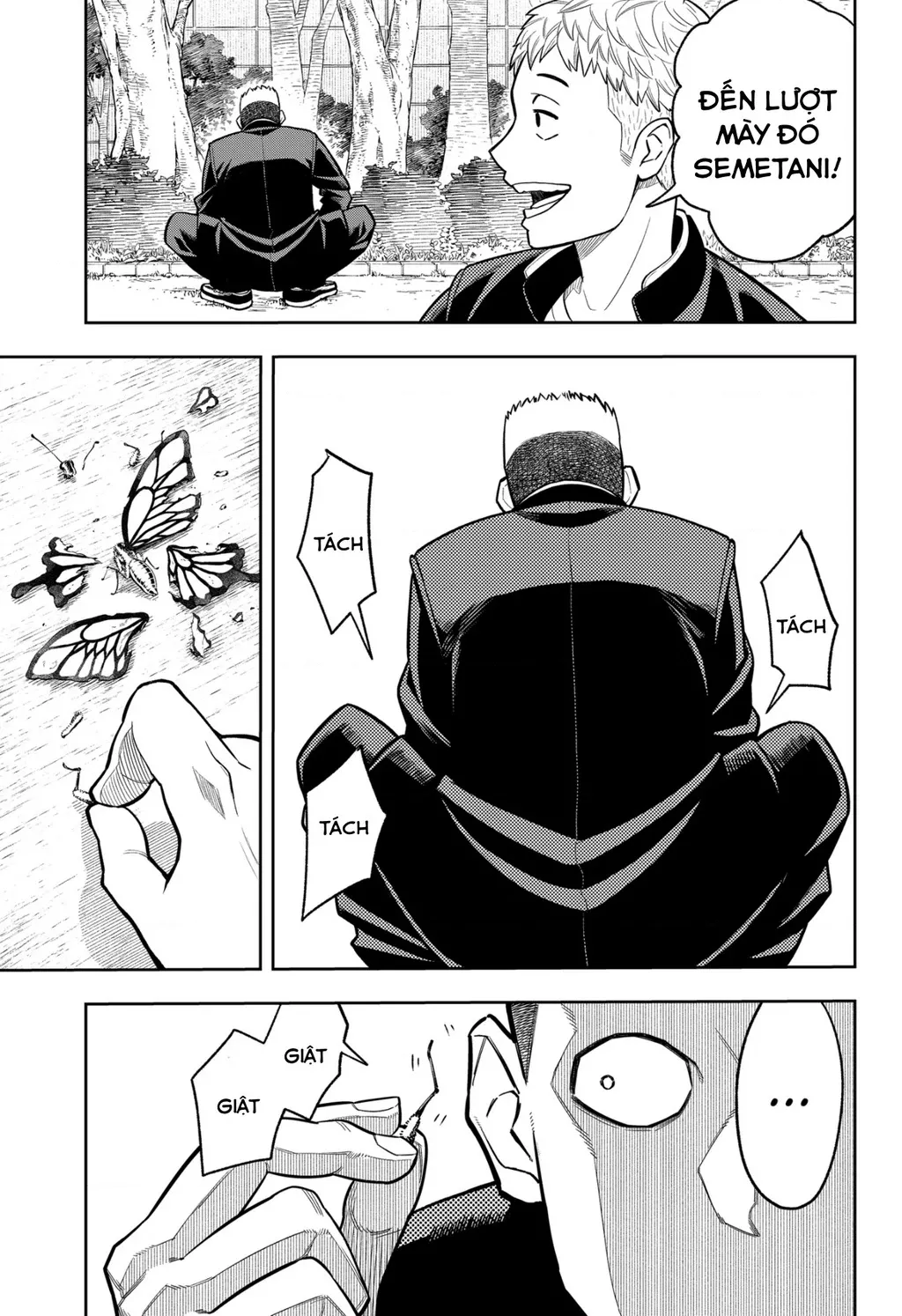 Phán Quyết của ASURA Chap 1 - Next Chap 2