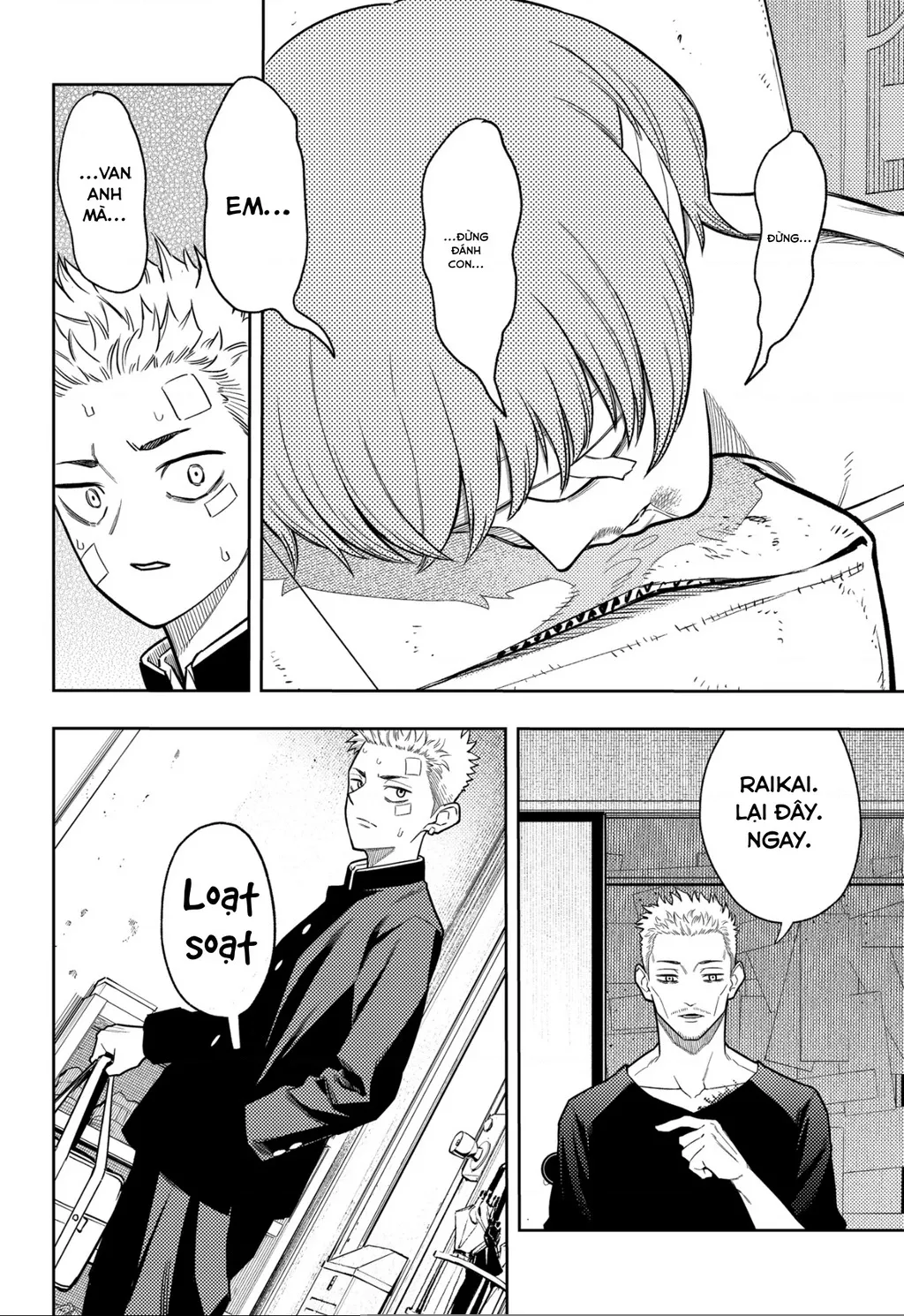 Phán Quyết của ASURA Chap 10 - Next Chap 11