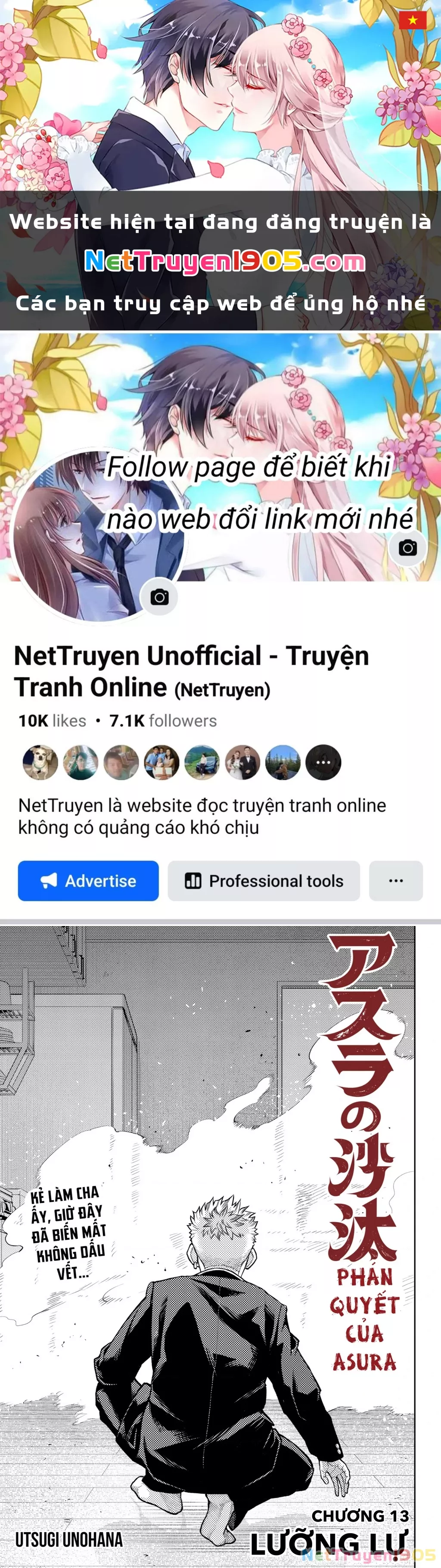 Phán Quyết của ASURA Chap 13 - Next Chap 14