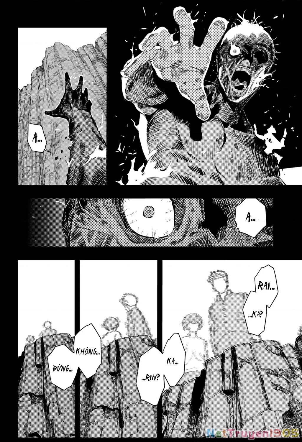 Phán Quyết của ASURA Chap 13 - Next Chap 14