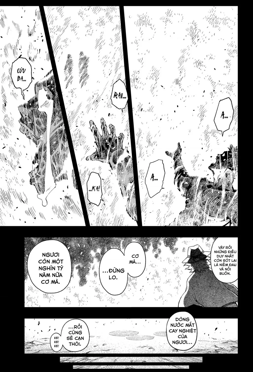 Phán Quyết của ASURA Chap 13 - Next Chap 14