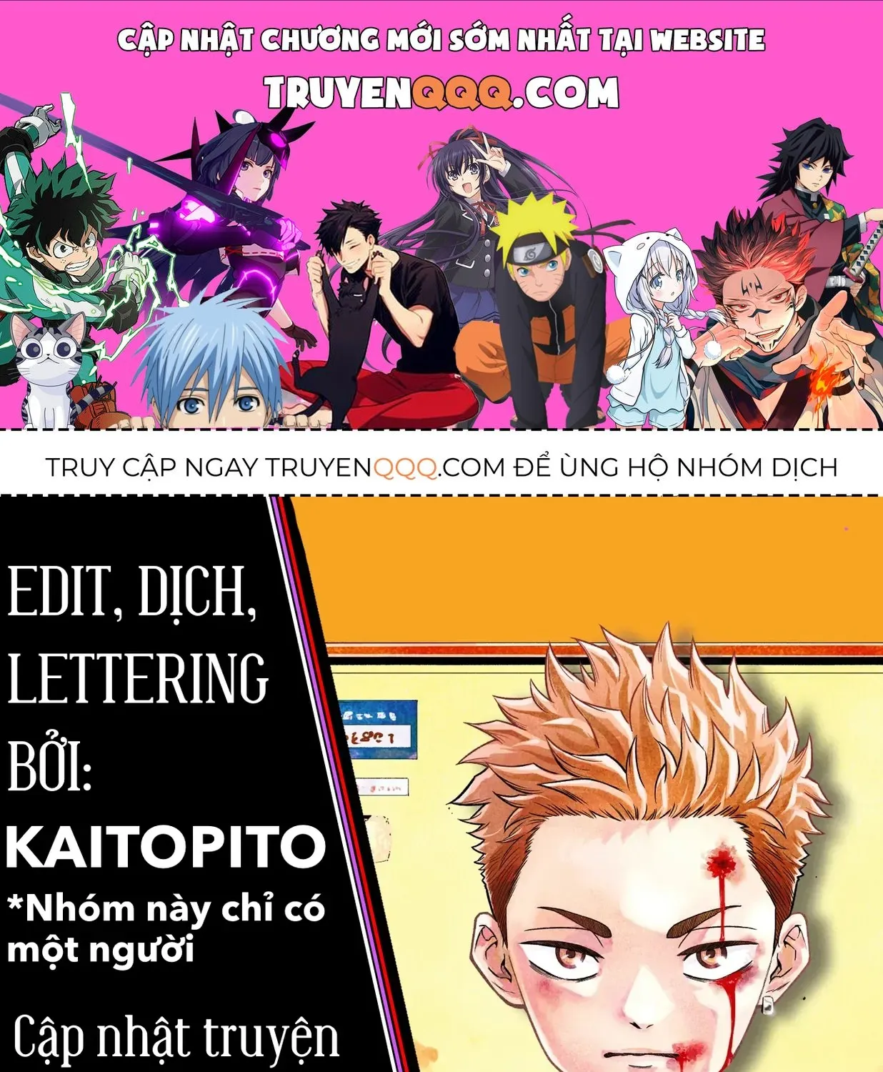 Phán Quyết của ASURA Chap 19 - Next Chap 20