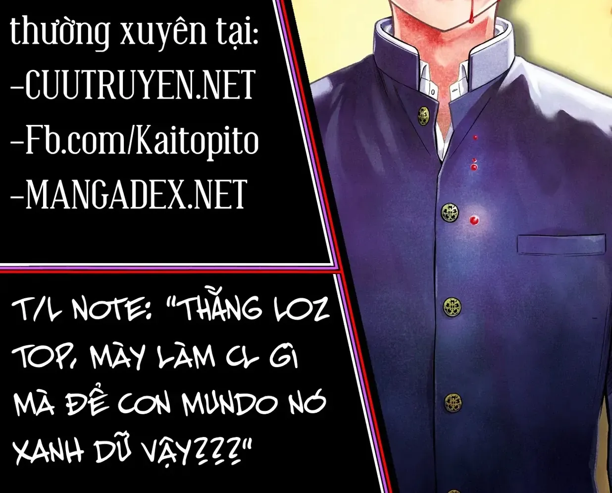 Phán Quyết của ASURA Chap 19 - Next Chap 20