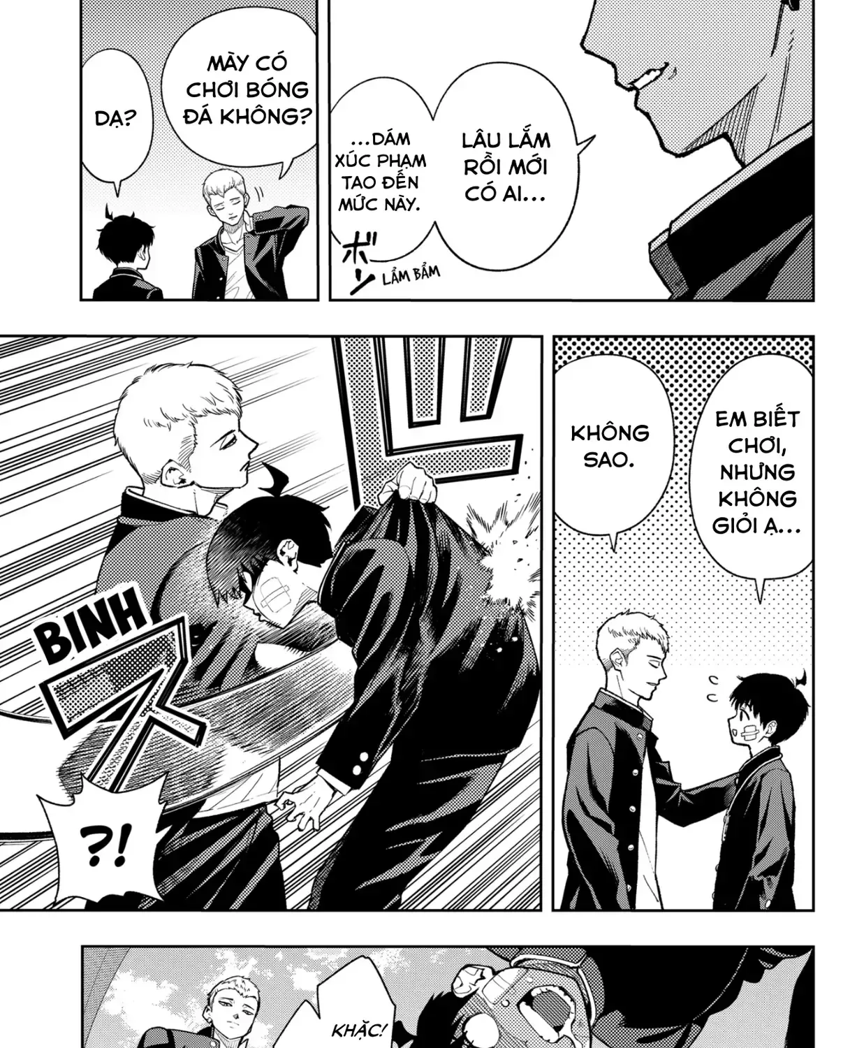 Phán Quyết của ASURA Chap 19 - Next Chap 20