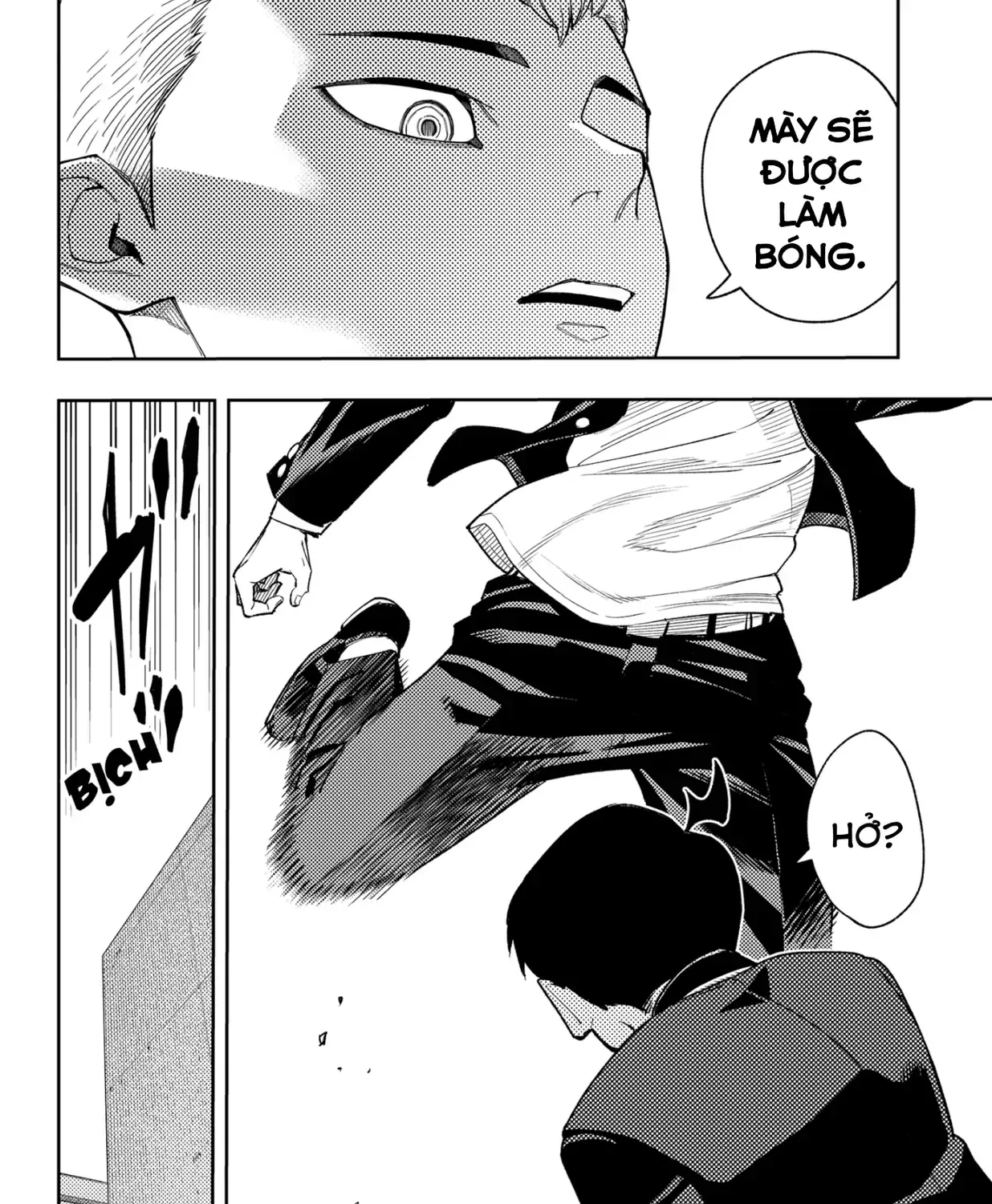 Phán Quyết của ASURA Chap 19 - Next Chap 20