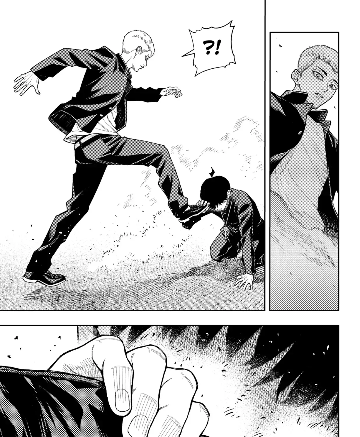 Phán Quyết của ASURA Chap 19 - Next Chap 20