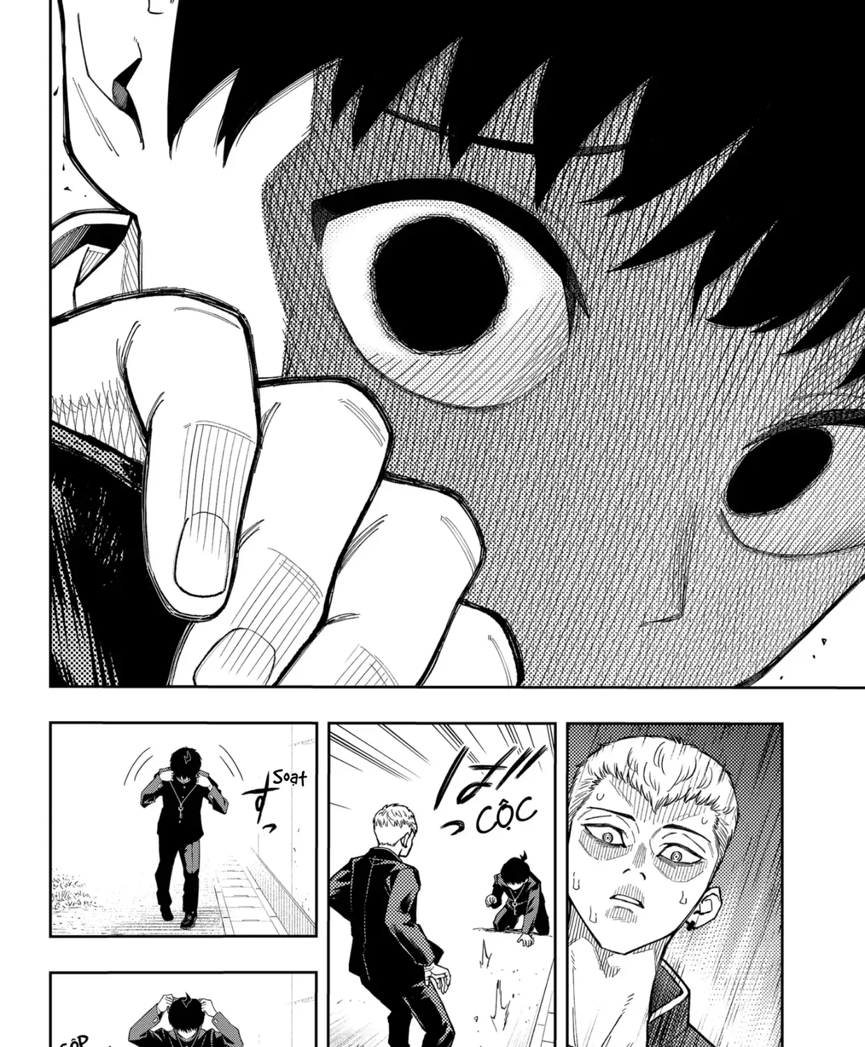 Phán Quyết của ASURA Chap 19 - Next Chap 20