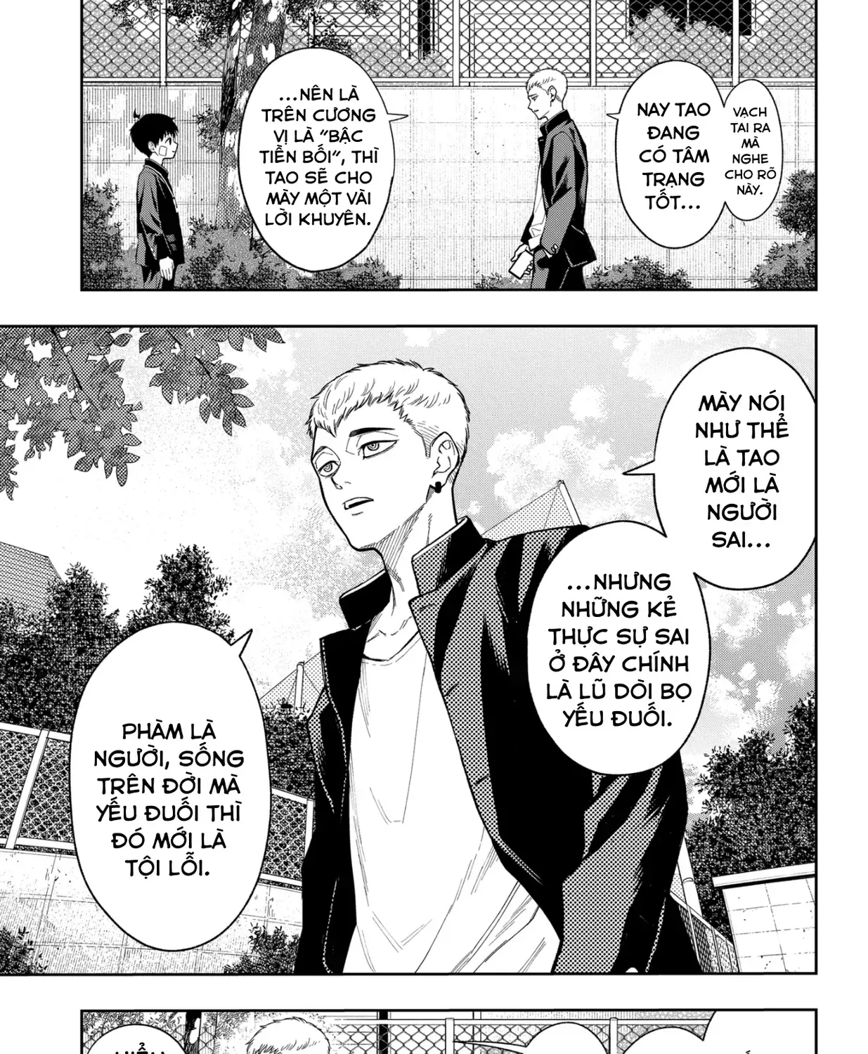 Phán Quyết của ASURA Chap 19 - Next Chap 20