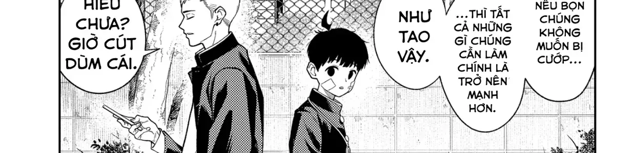 Phán Quyết của ASURA Chap 19 - Next Chap 20