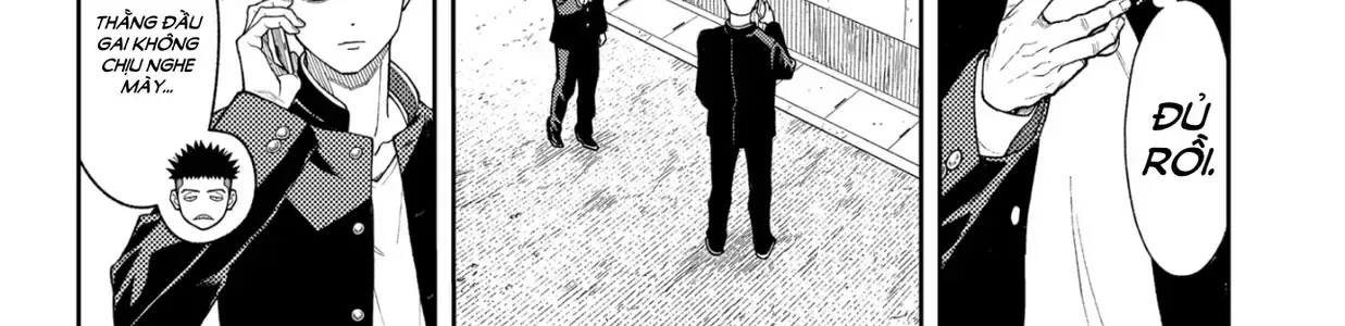 Phán Quyết của ASURA Chap 19 - Next Chap 20