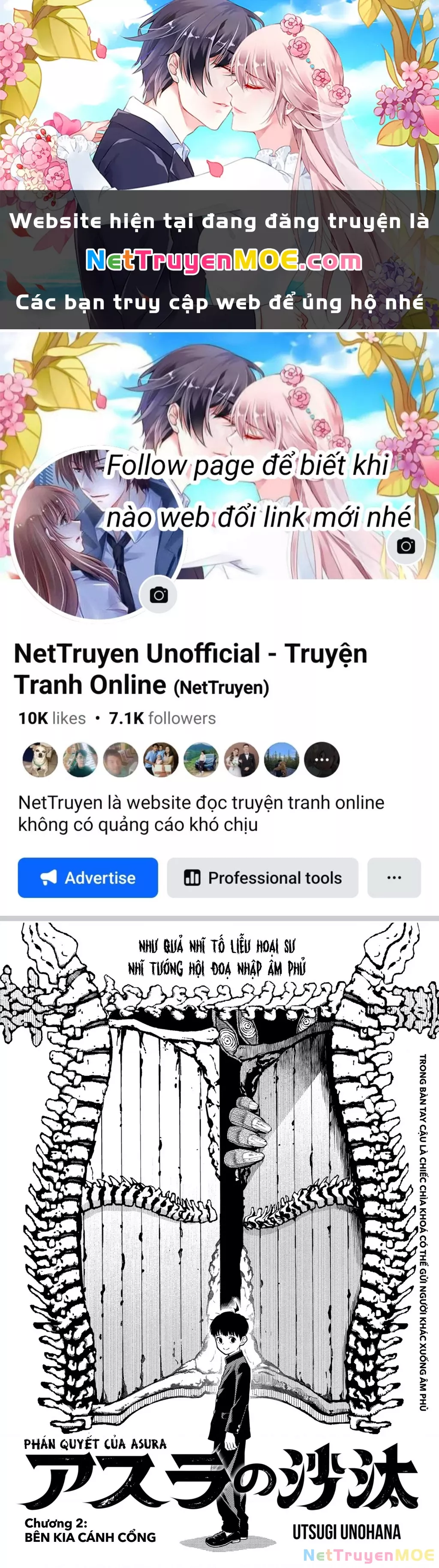 Phán Quyết của ASURA Chap 2 - Next Chap 3