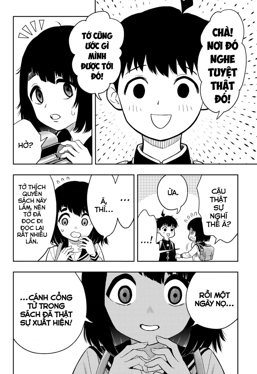 Phán Quyết của ASURA Chap 2 - Next Chap 3