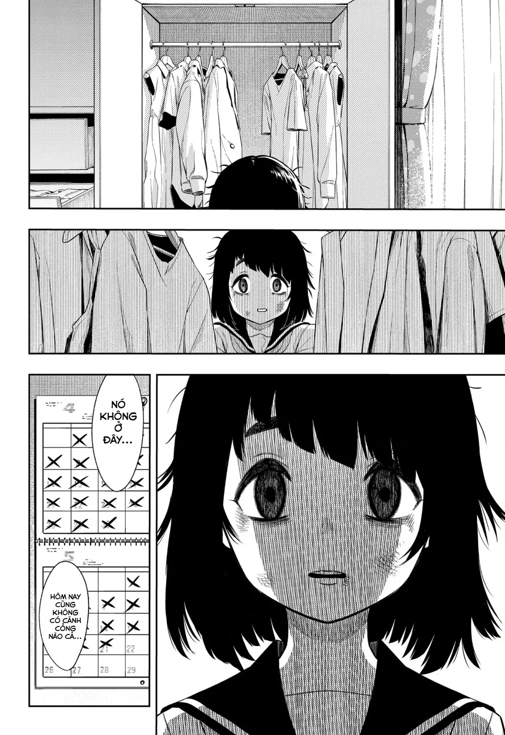 Phán Quyết của ASURA Chap 2 - Next Chap 3