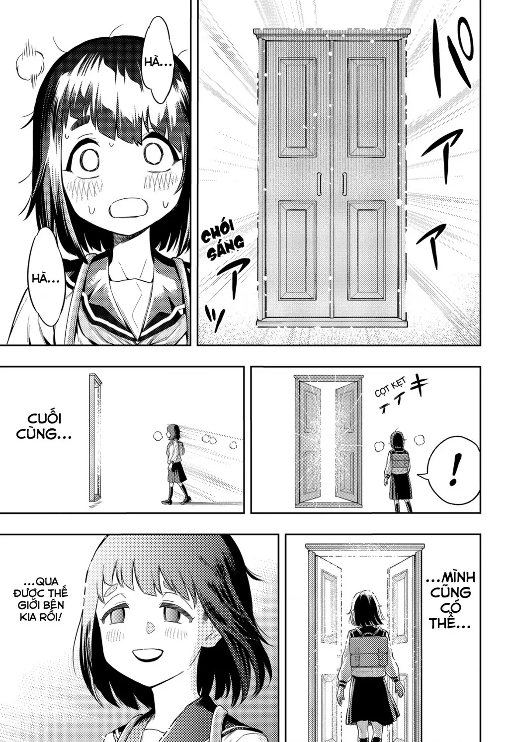 Phán Quyết của ASURA Chap 2 - Next Chap 3