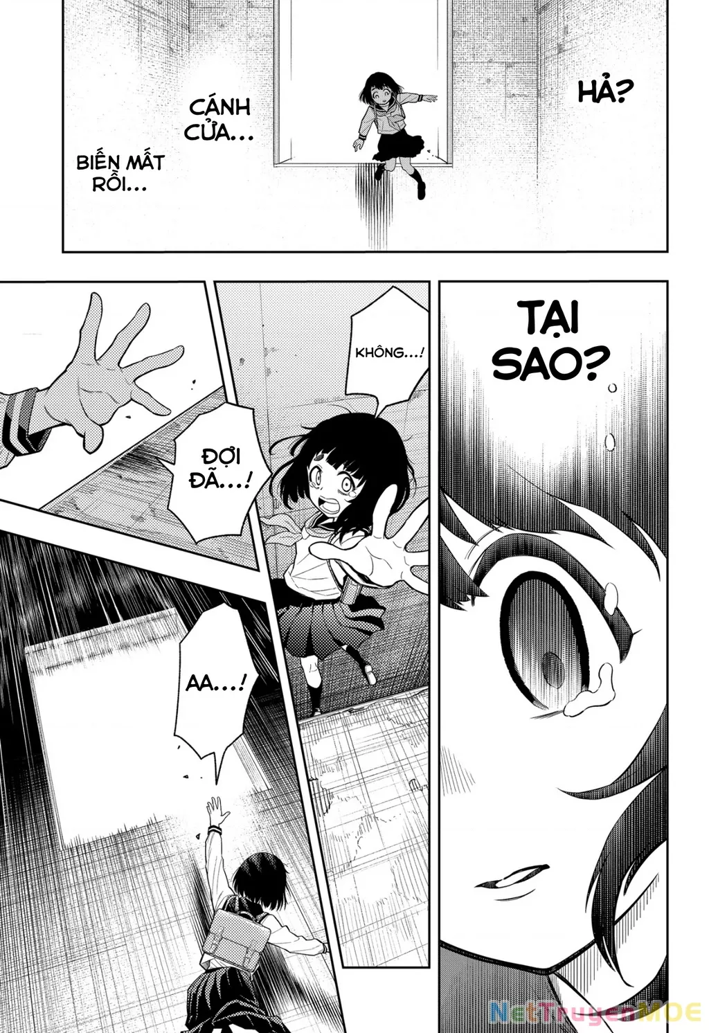 Phán Quyết của ASURA Chap 2 - Next Chap 3