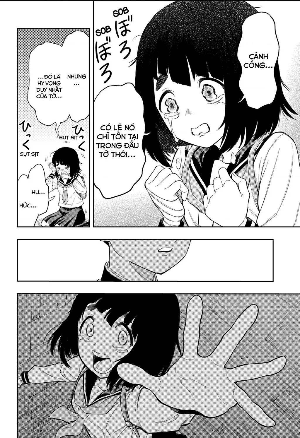 Phán Quyết của ASURA Chap 2 - Next Chap 3