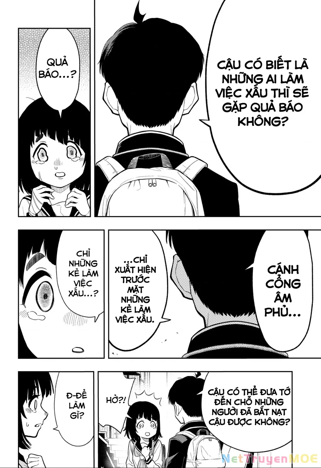 Phán Quyết của ASURA Chap 2 - Next Chap 3