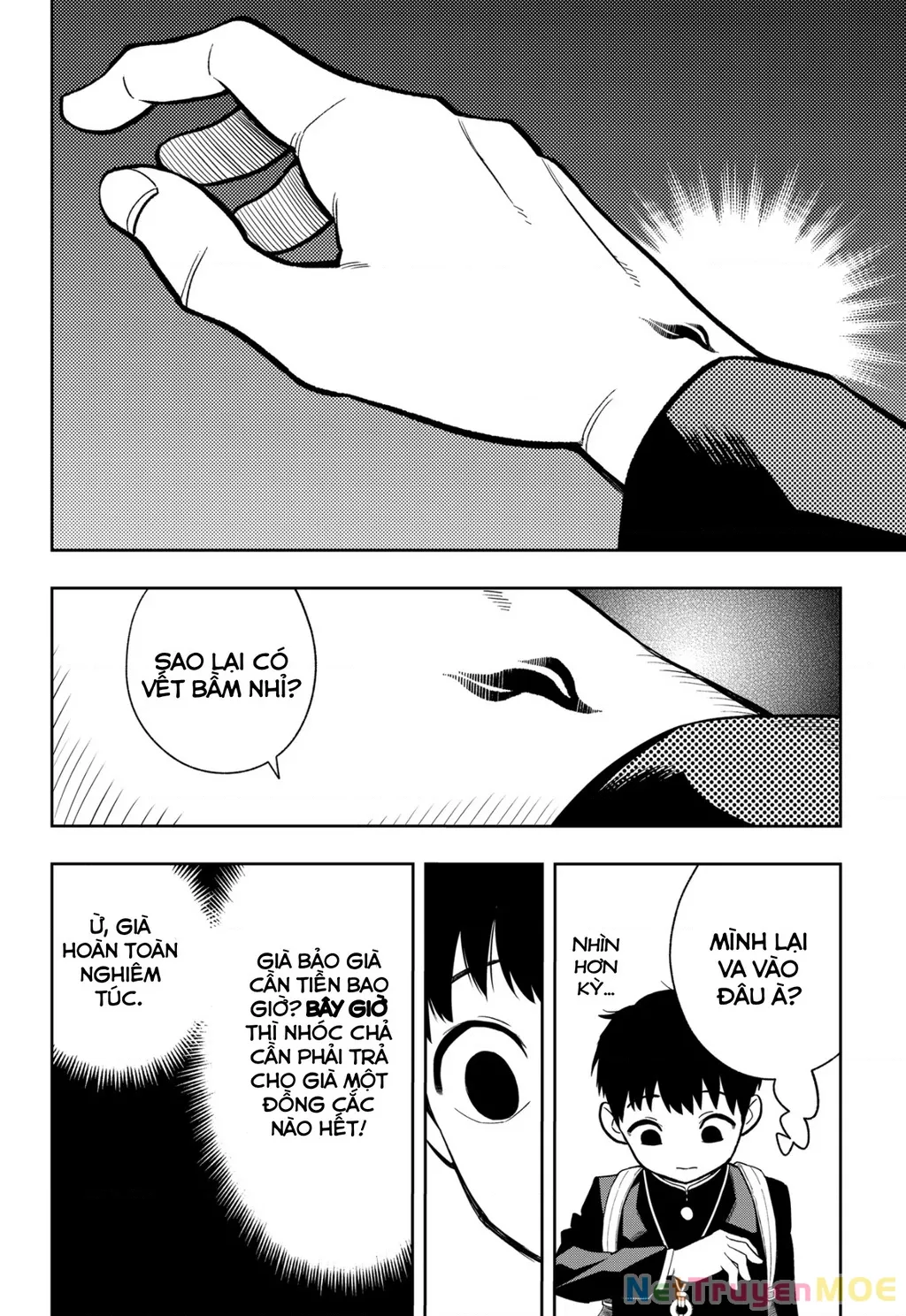 Phán Quyết của ASURA Chap 2 - Next Chap 3