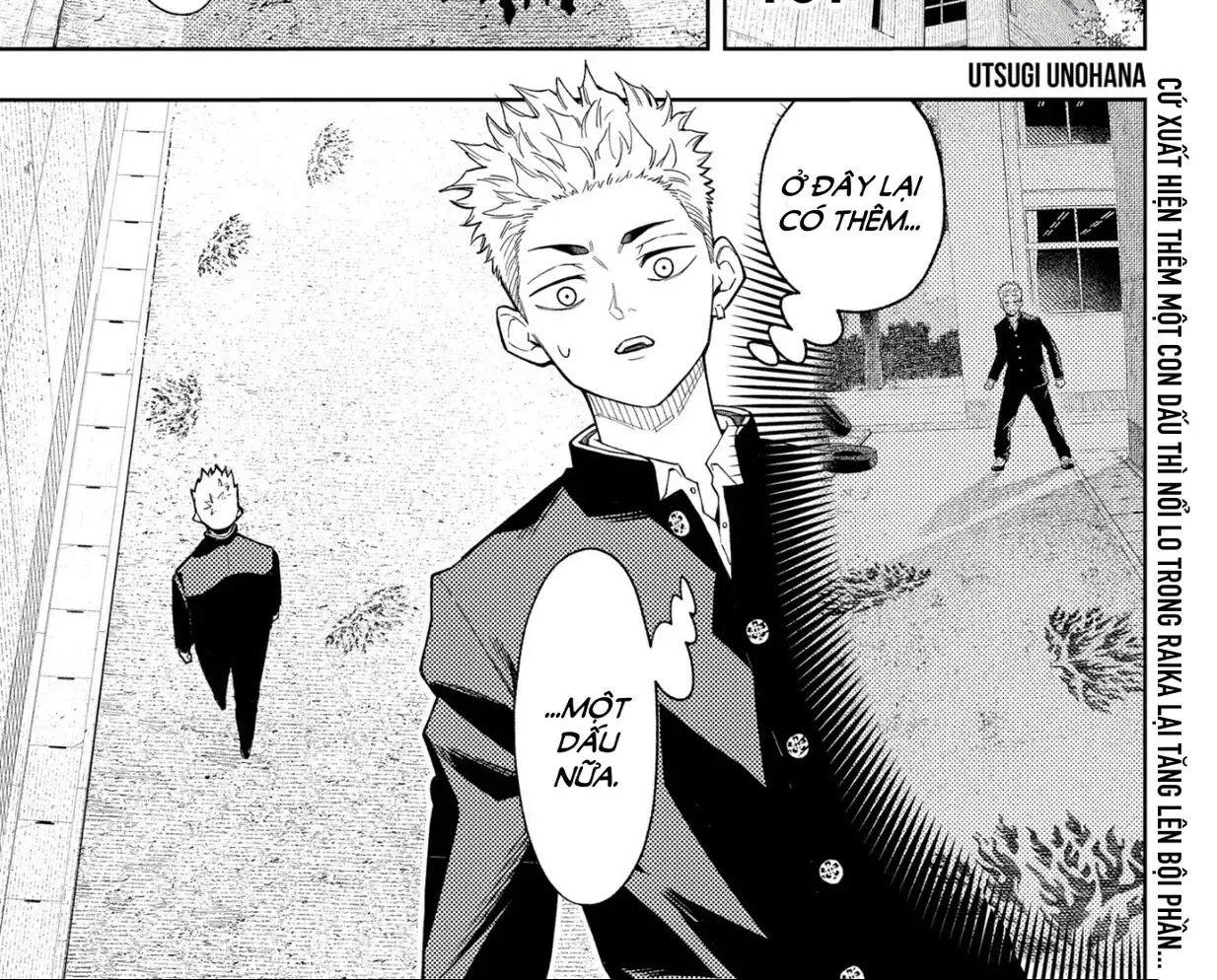 Phán Quyết của ASURA Chap 20 - Next Chap 21