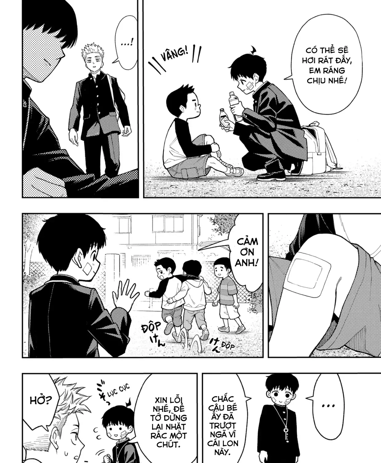 Phán Quyết của ASURA Chap 20 - Next Chap 21