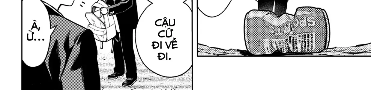 Phán Quyết của ASURA Chap 20 - Next Chap 21