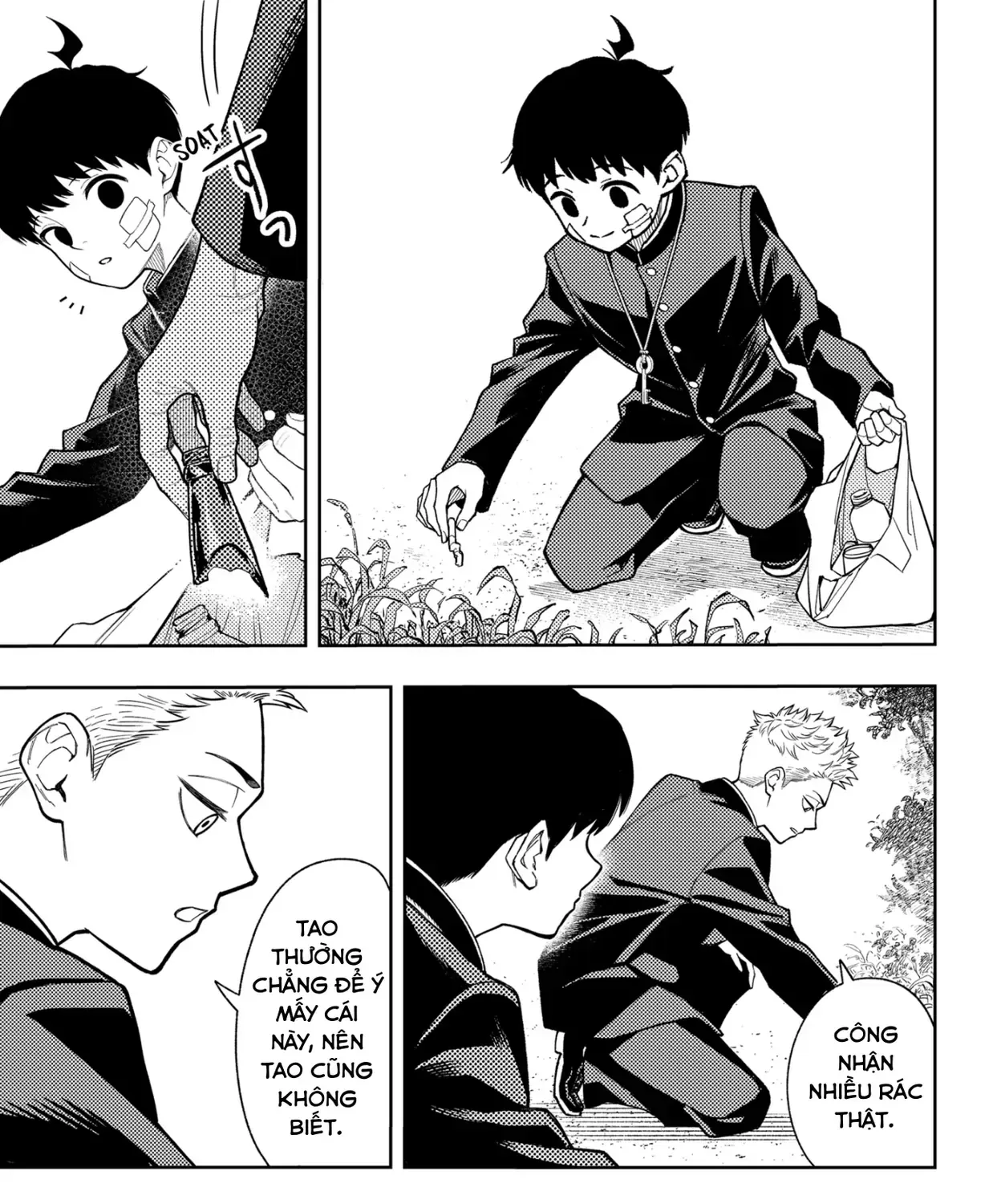 Phán Quyết của ASURA Chap 20 - Next Chap 21