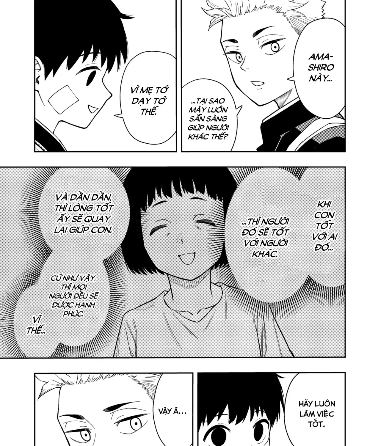 Phán Quyết của ASURA Chap 20 - Next Chap 21