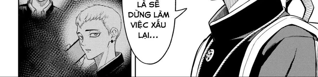 Phán Quyết của ASURA Chap 20 - Next Chap 21