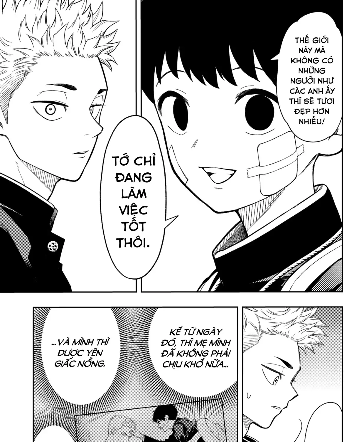 Phán Quyết của ASURA Chap 20 - Next Chap 21