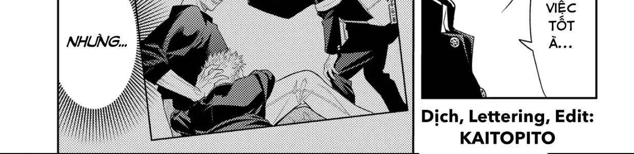 Phán Quyết của ASURA Chap 20 - Next Chap 21