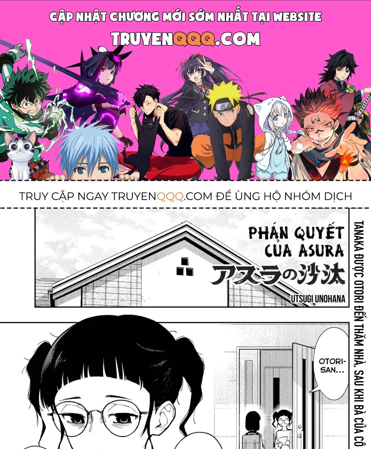 Phán Quyết của ASURA Chap 21 - Next Chap 22