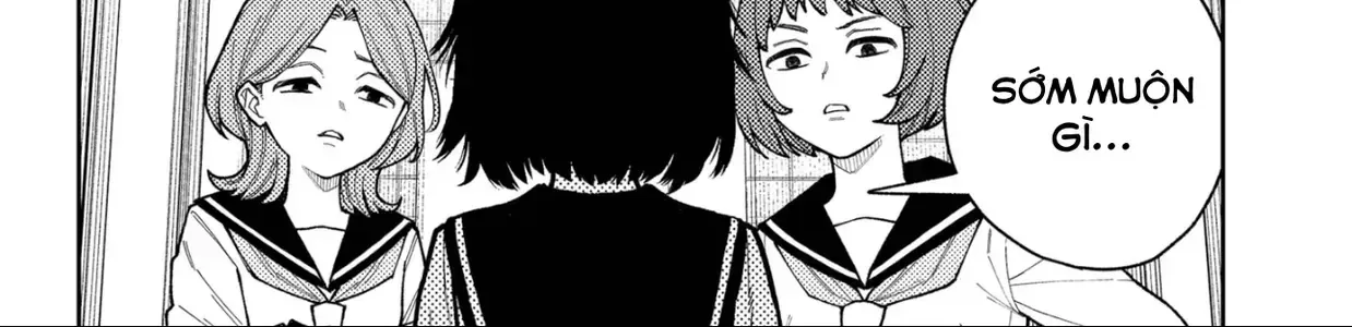 Phán Quyết của ASURA Chap 21 - Next Chap 22