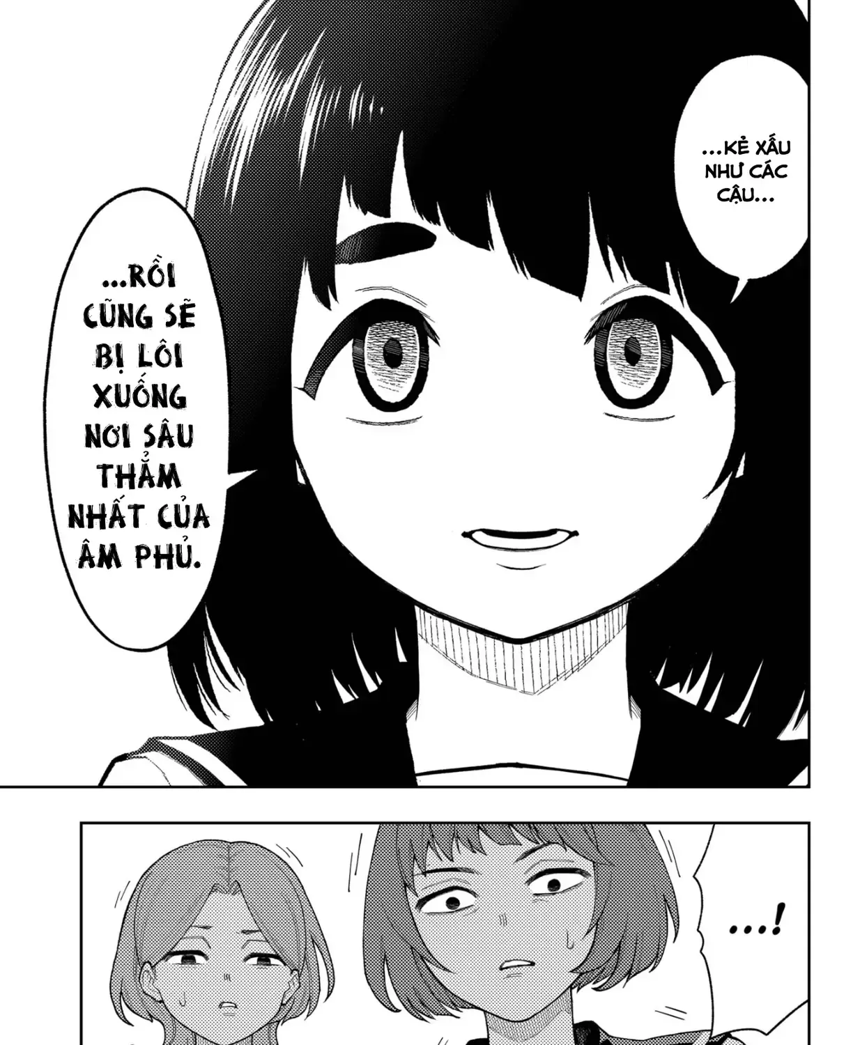 Phán Quyết của ASURA Chap 21 - Next Chap 22