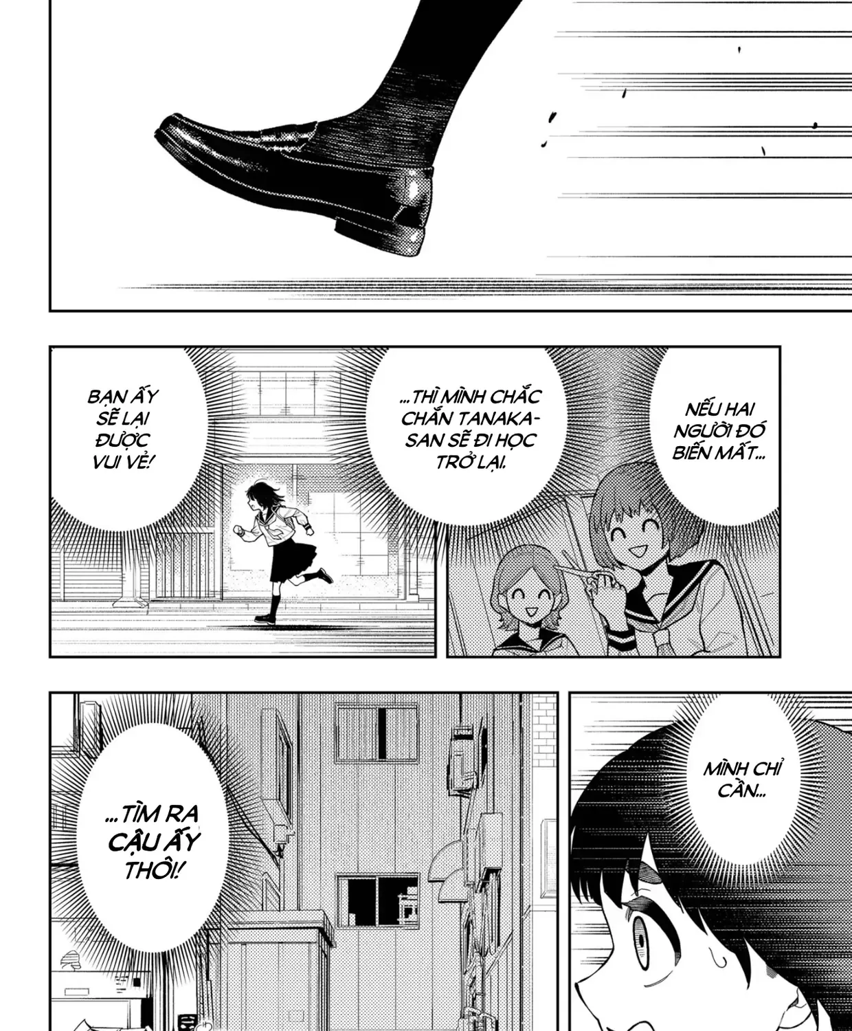 Phán Quyết của ASURA Chap 21 - Next Chap 22