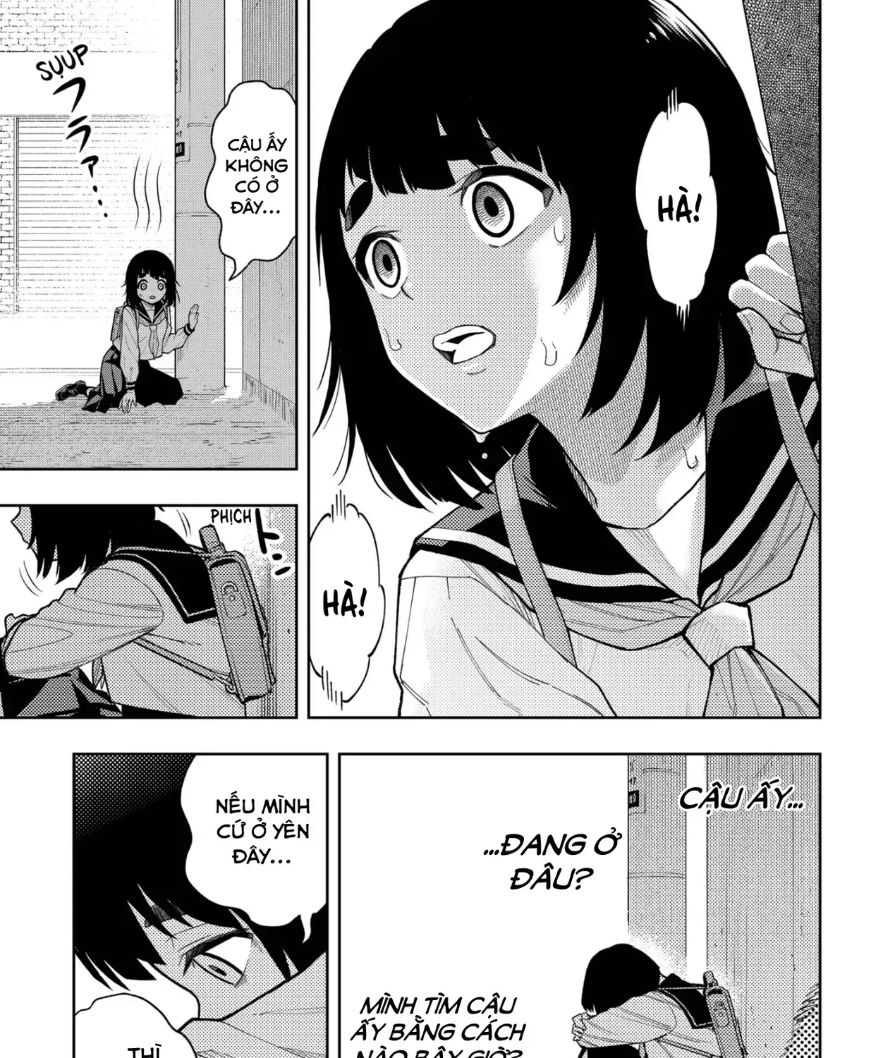 Phán Quyết của ASURA Chap 21 - Next Chap 22